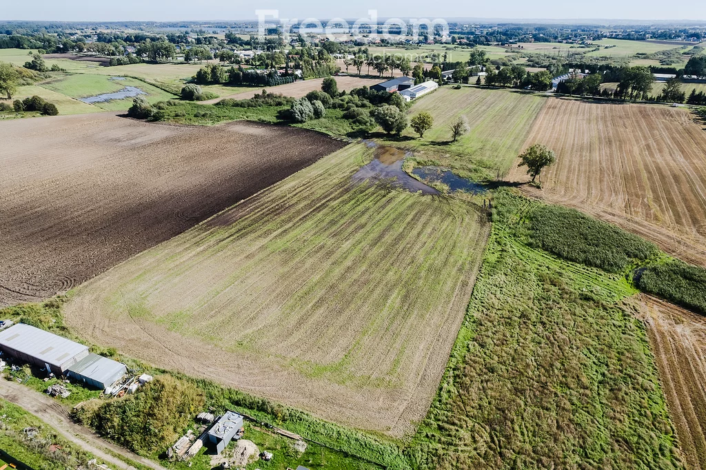 Działka 40 800,00 m², oferta nr , 11307/3685/OGS, Kamień Duży