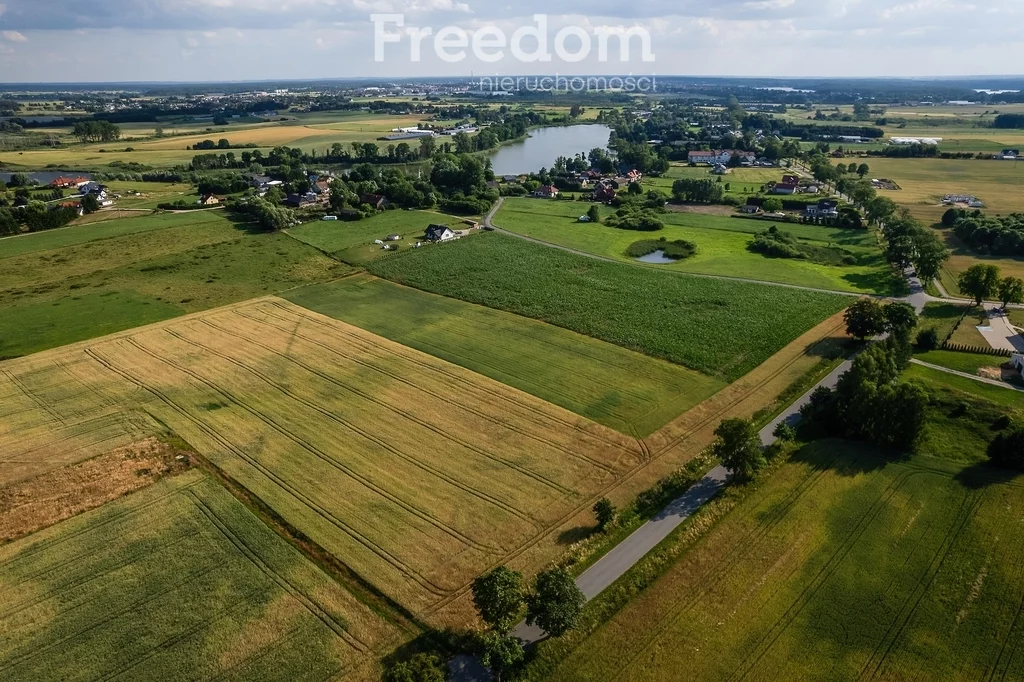 Działka 1 305,00 m², Kamień Mały, Sprzedaż