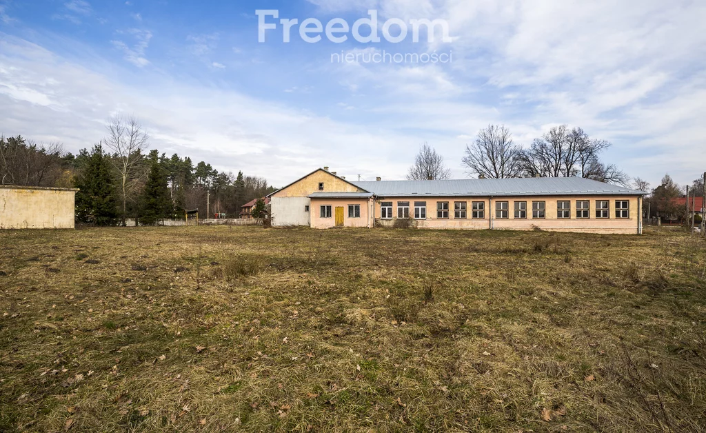 Działka na sprzedaż, 6 642,00 m², oferta nr 7492/3685/OGS