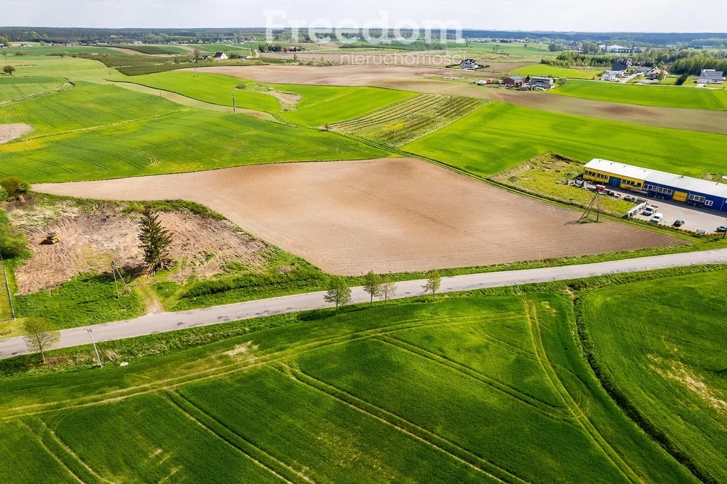 Działka 6 000,00 m², oferta nr , 6624/3685/OGS, Karaś