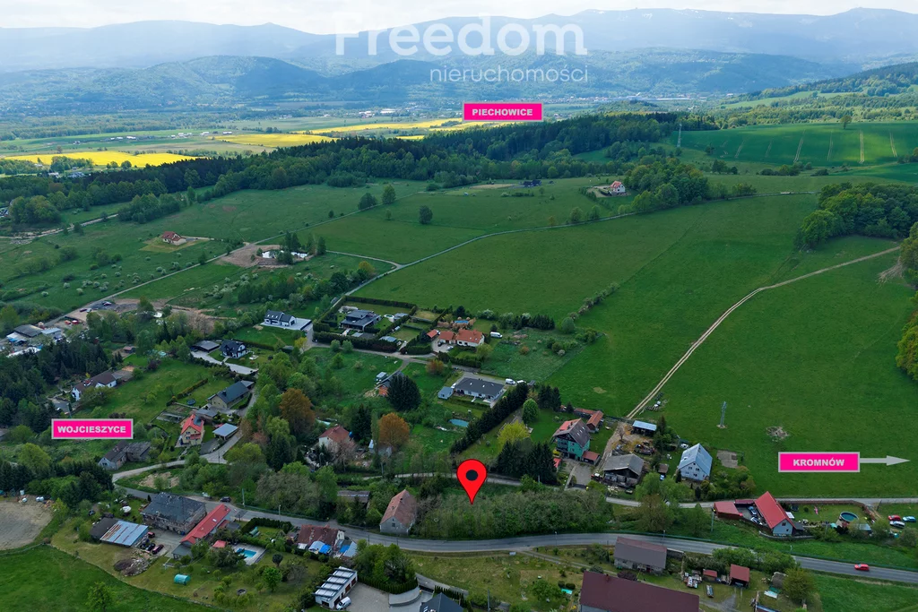 Apartamenty 10570/3685/OGS Wojcieszyce Karkonoska