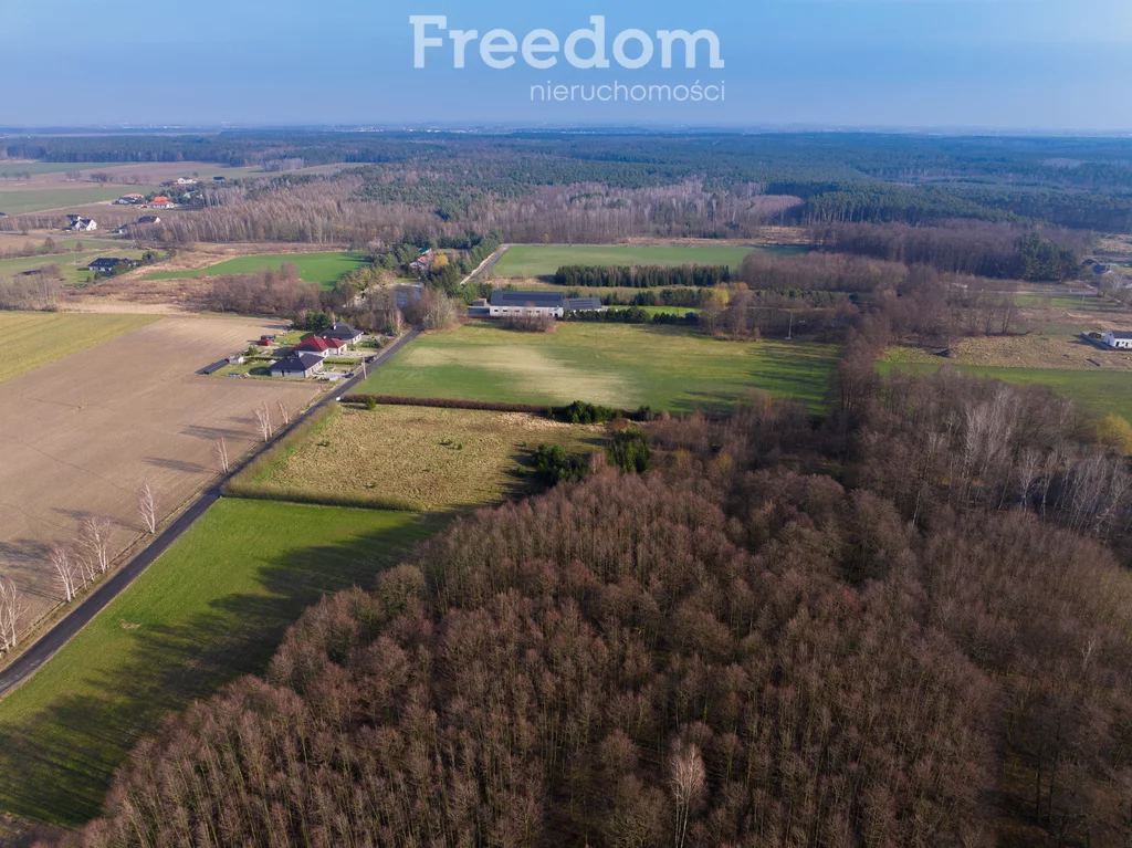 Działka 6 467,00 m², oferta nr , 10835/3685/OGS, Czmoń, Kaszubska