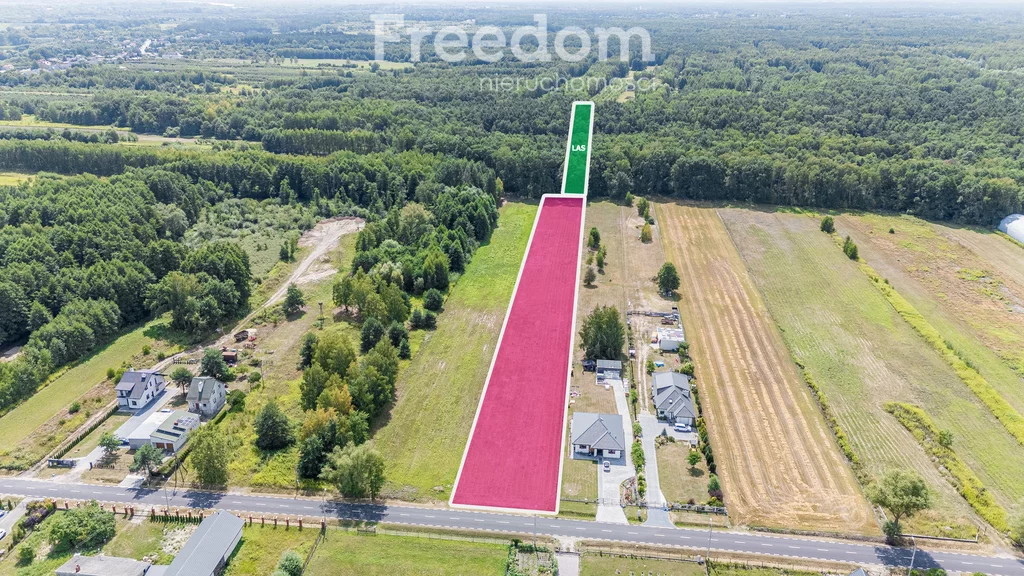 Działka 7 936,00 m², Kawęczyn, Sprzedaż