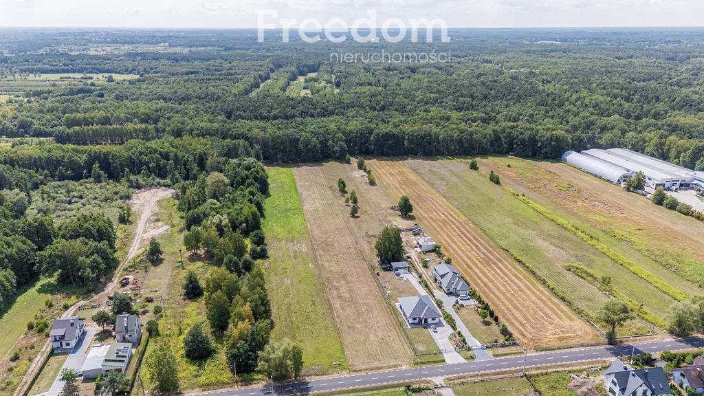 Działka 7 936,00 m², oferta nr , 8330/3685/OGS, Kawęczyn
