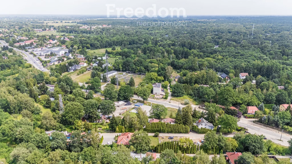 Działka 2 061,00 m², oferta nr , 8301/3685/OGS, Konstancin-Jeziorna, Kazimierza Pułaskiego
