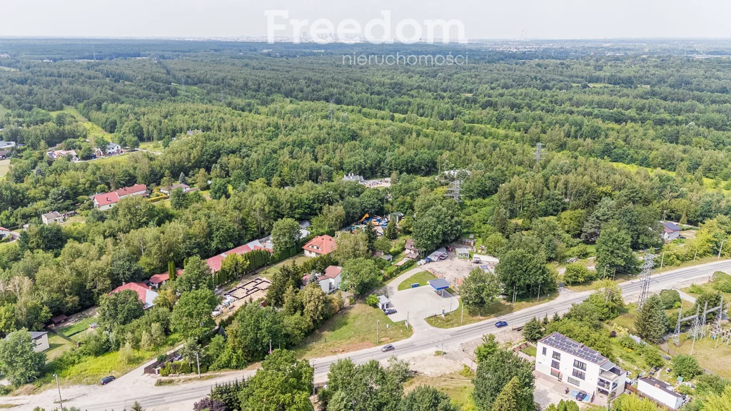 Działka 2 061,00 m², oferta nr , 8301/3685/OGS, Konstancin-Jeziorna, Kazimierza Pułaskiego