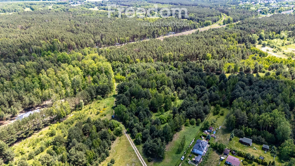 Działka 1 307,00 m², oferta nr , 10658/3685/OGS, Kędzierówka