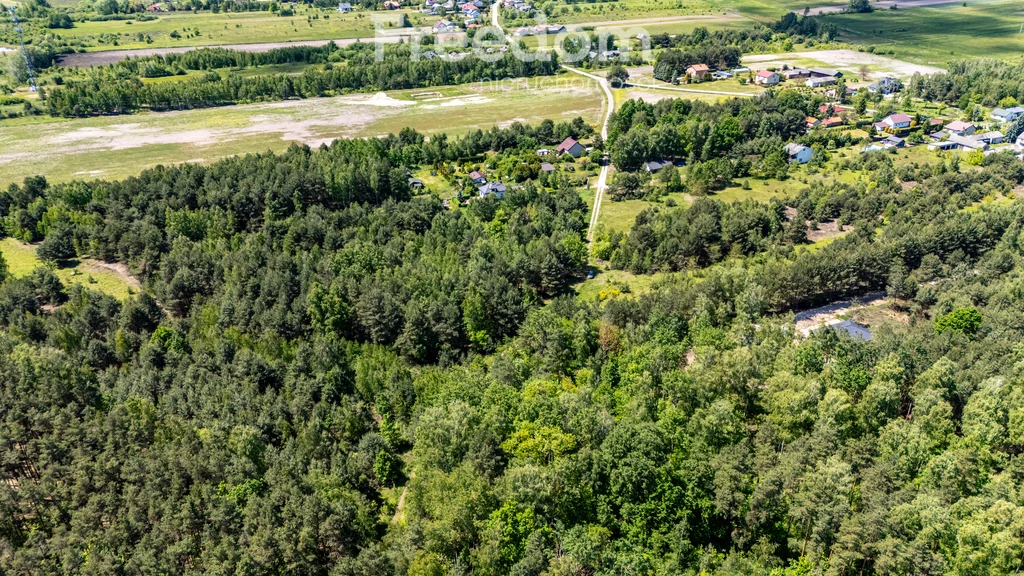 Działka 1 307,00 m², oferta nr , 10658/3685/OGS, Kędzierówka