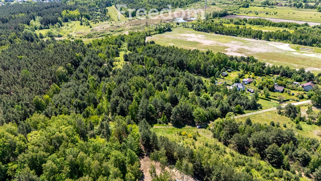 Działka 1 307,00 m², oferta nr , 10658/3685/OGS, Kędzierówka