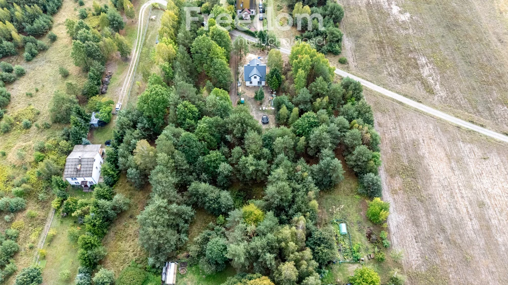 Działka 1 007,00 m², oferta nr , 11331/3685/OGS, Kędzierówka