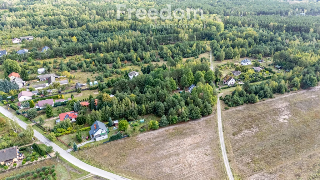 Działka 1 007,00 m², oferta nr , 11331/3685/OGS, Kędzierówka