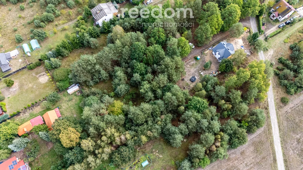 Działka 1 007,00 m², oferta nr , 11331/3685/OGS, Kędzierówka