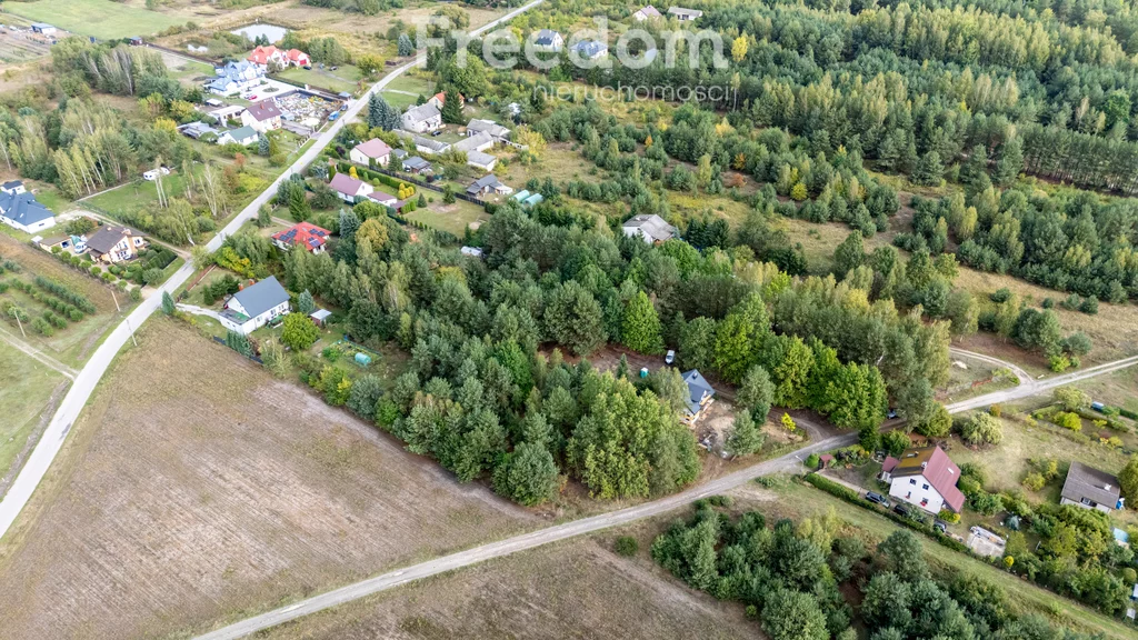 Działka 1 007,00 m², oferta nr , 11331/3685/OGS, Kędzierówka