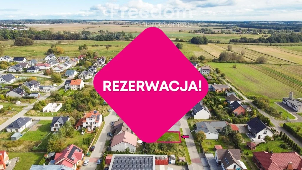 Działka 315,00 m², oferta nr , 8924/3685/OGS, Kołobrzeg, Ketlinga