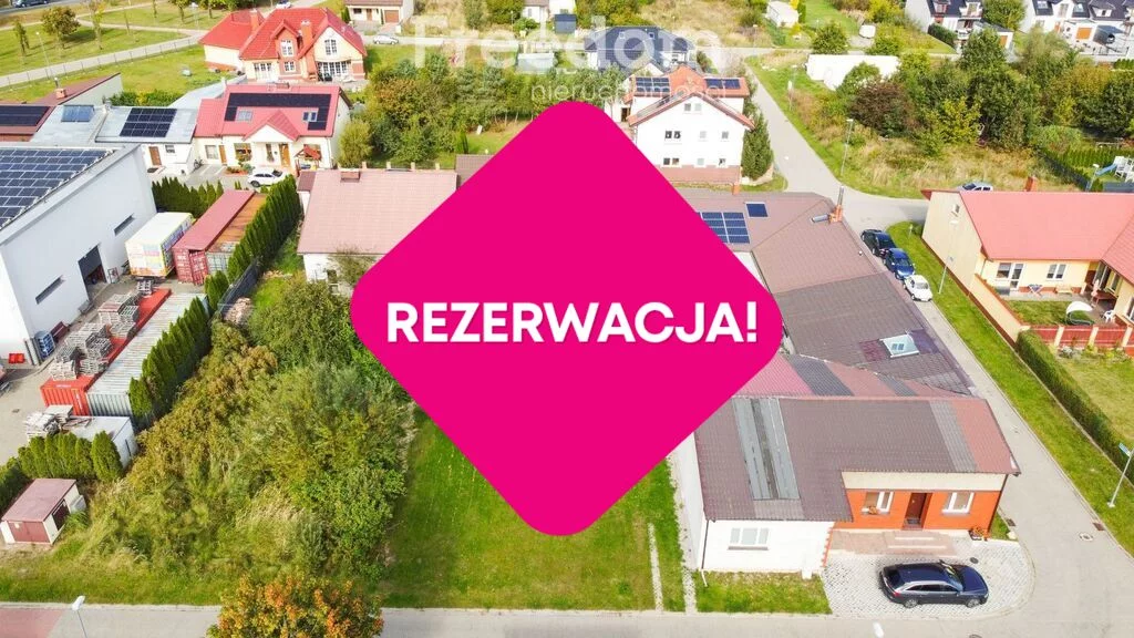 Działka 315,00 m², oferta nr , 8924/3685/OGS, Kołobrzeg, Ketlinga