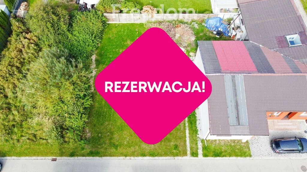 Działka 315,00 m², oferta nr , 8924/3685/OGS, Kołobrzeg, Ketlinga