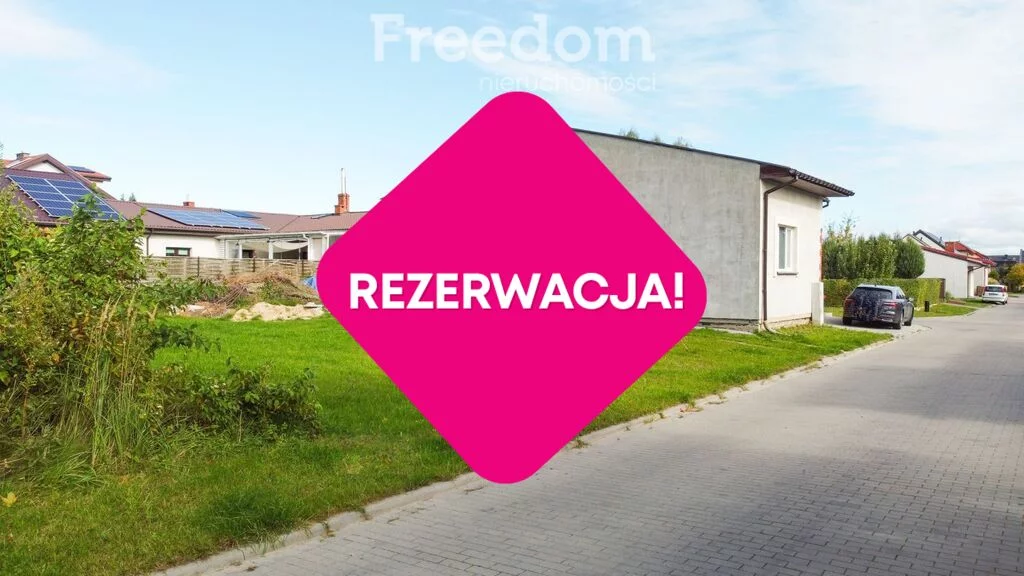 Działka 315,00 m², oferta nr , 8924/3685/OGS, Kołobrzeg, Ketlinga