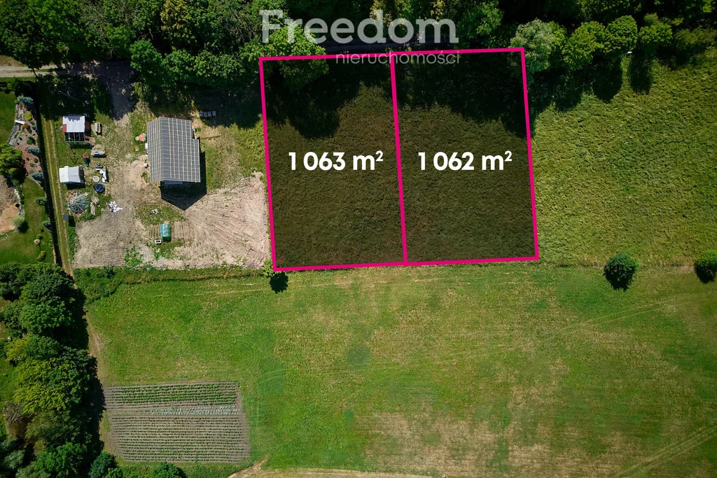 Działka 1 063,00 m², Kętrzyn, Sprzedaż