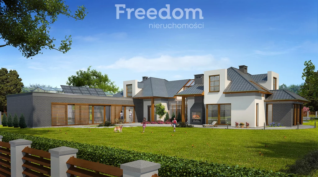 Działka 4 299,00 m², oferta nr , 11064/3685/OGS, Kiełpin