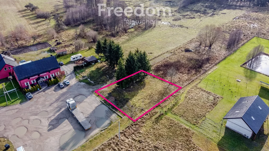 Działka 696,00 m², oferta nr , 9565/3685/OGS, Kłębowiec