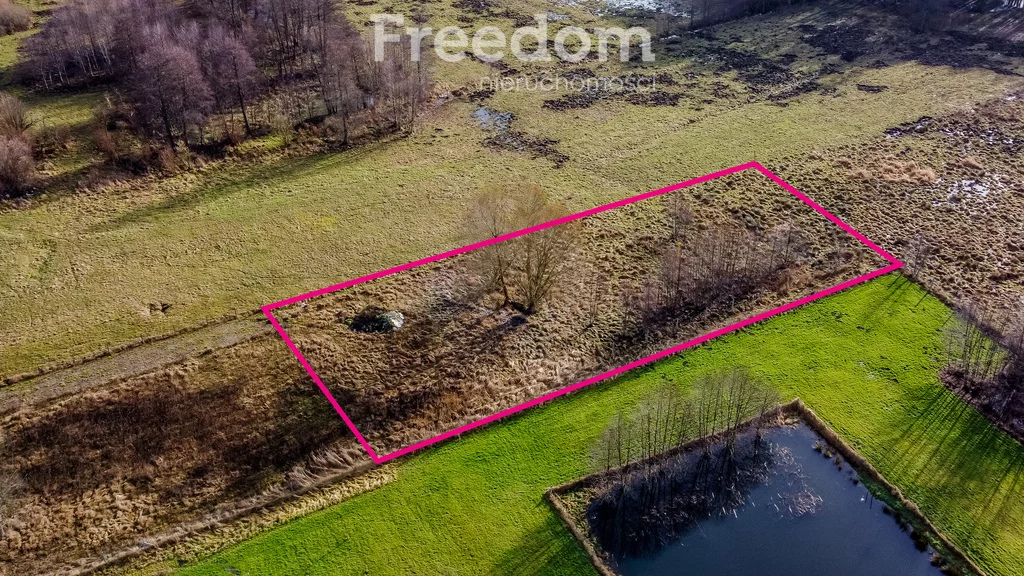 Działka 2 027,00 m², oferta nr , 9764/3685/OGS, Kłębowiec