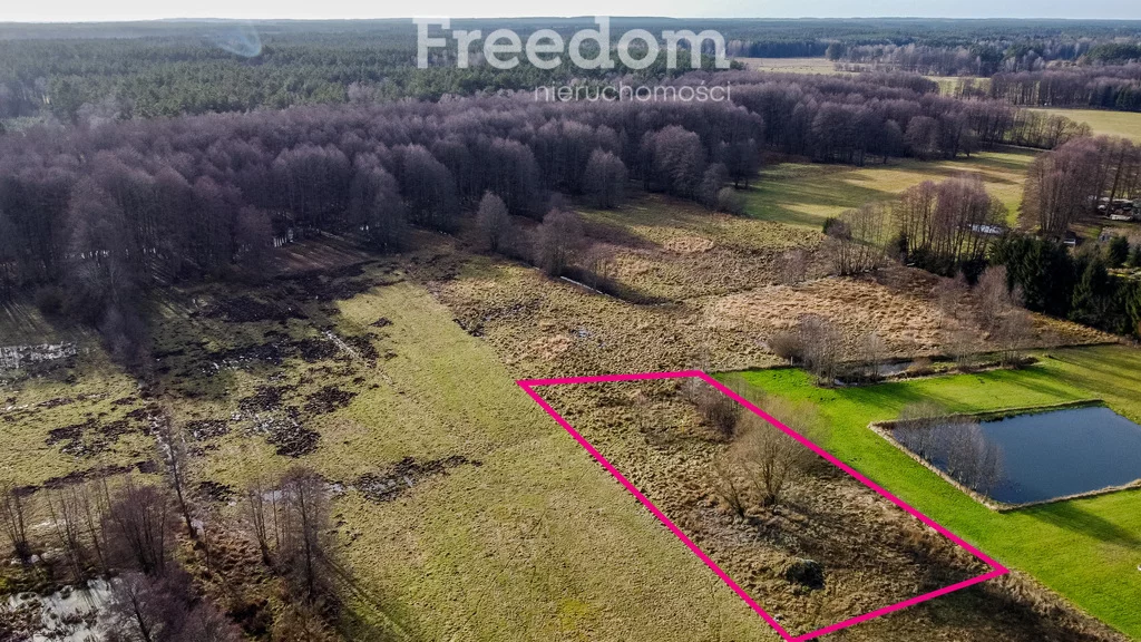 Działka 2 027,00 m², oferta nr , 9764/3685/OGS, Kłębowiec