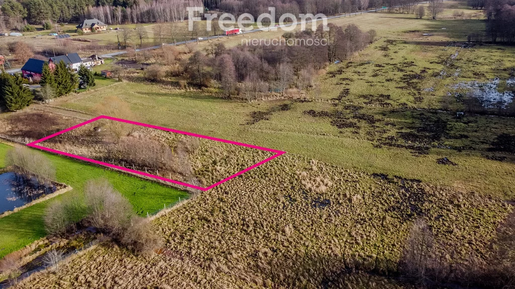 Działka 2 027,00 m², oferta nr , 9764/3685/OGS, Kłębowiec
