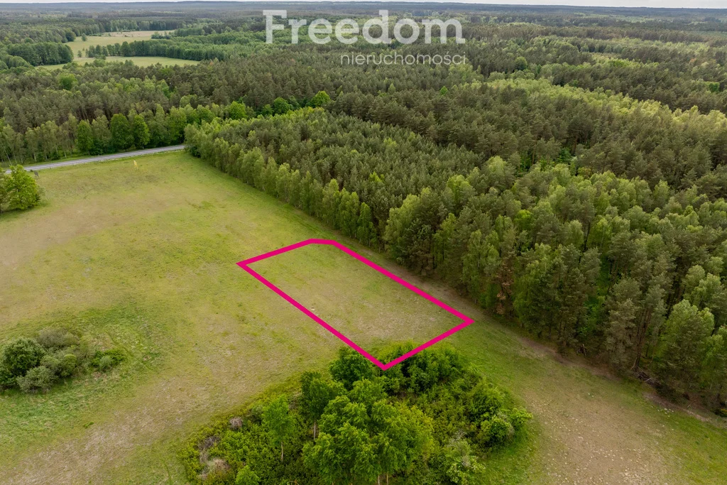 Działka 3 001,00 m², oferta nr , 10577/3685/OGS, Kłębowiec