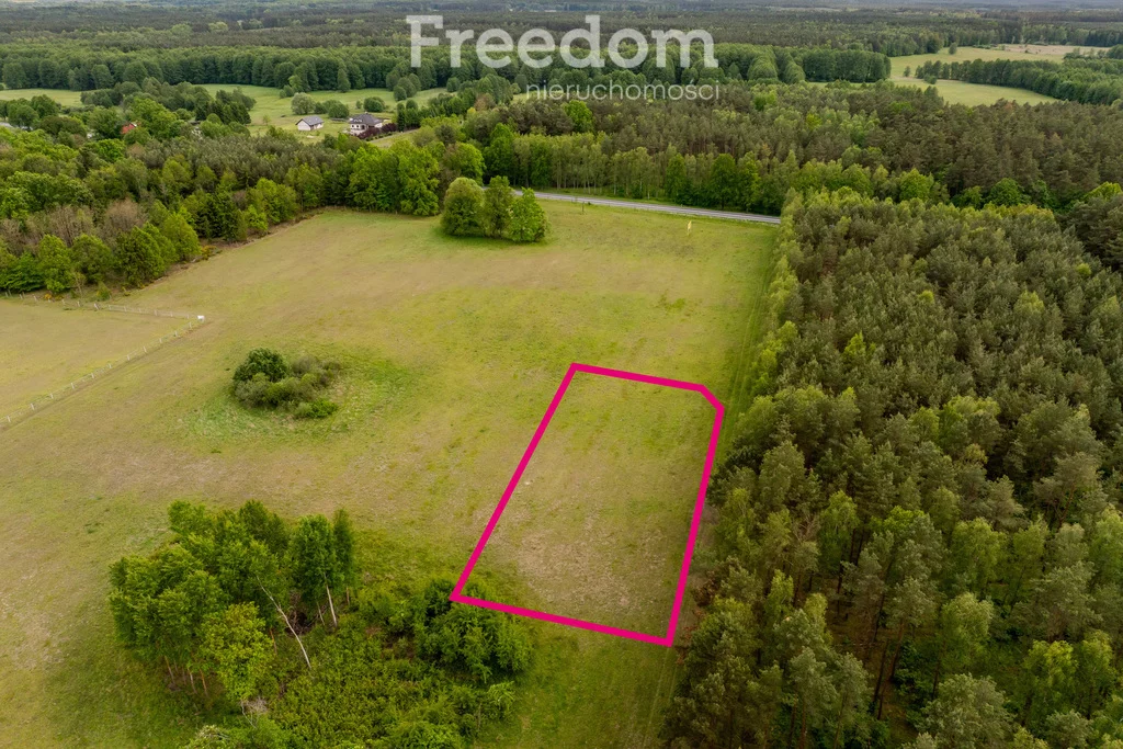 Działka 3 001,00 m², oferta nr , 10577/3685/OGS, Kłębowiec