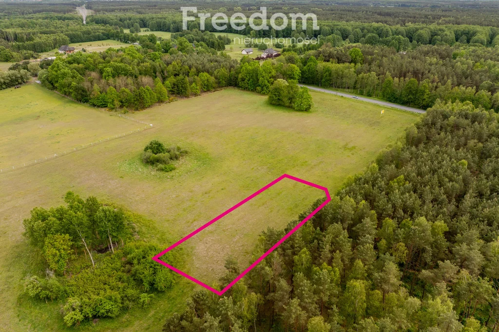 Działka 3 001,00 m², oferta nr , 10577/3685/OGS, Kłębowiec