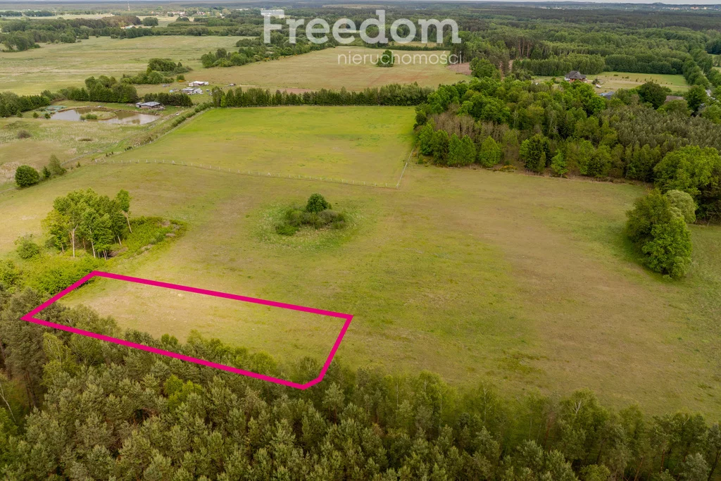 Działka 3 001,00 m², oferta nr , 10577/3685/OGS, Kłębowiec