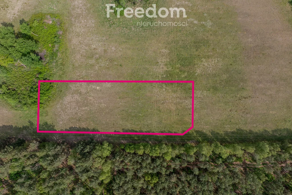 Działka 3 001,00 m², oferta nr , 10577/3685/OGS, Kłębowiec