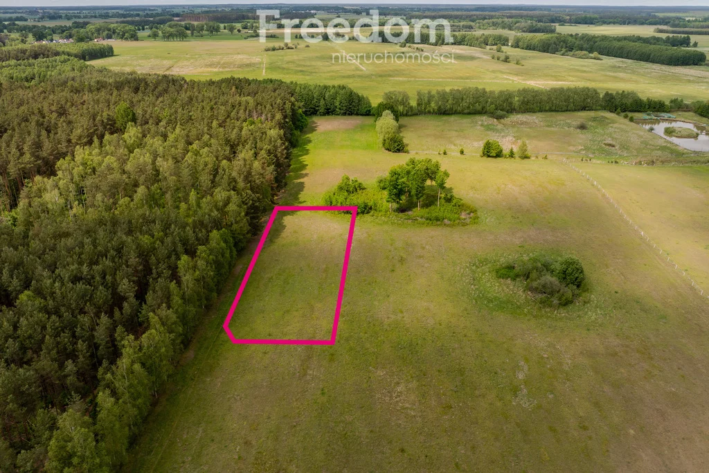 Działka 3 001,00 m², oferta nr , 10577/3685/OGS, Kłębowiec