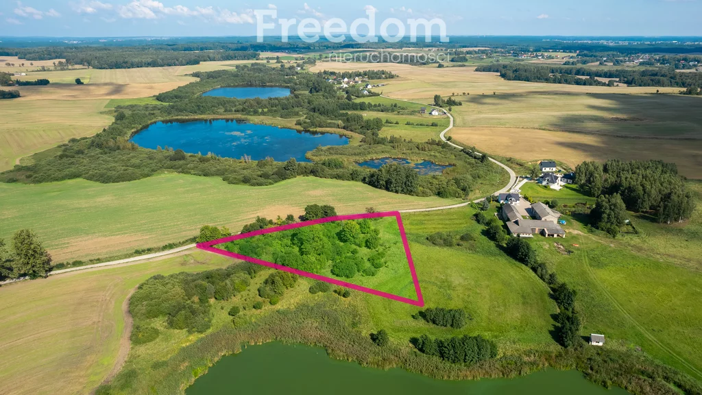 Apartamenty 11294/3685/OGS Kleszczewo Kościerskie
