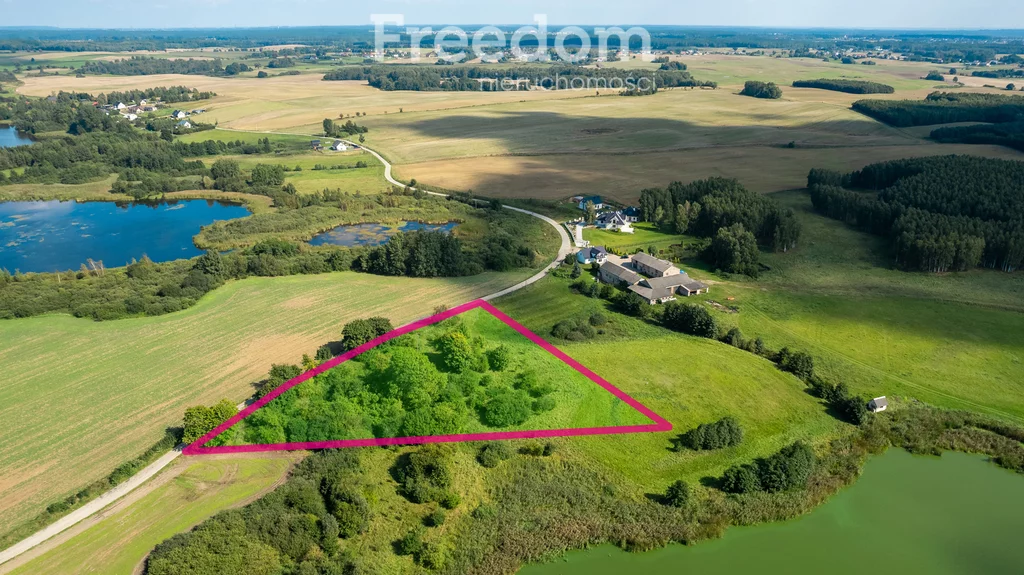 Działka 7 200,00 m², oferta nr , 11294/3685/OGS, Kleszczewo Kościerskie