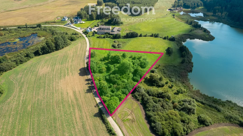 Działka 7 200,00 m², oferta nr , 11294/3685/OGS, Kleszczewo Kościerskie