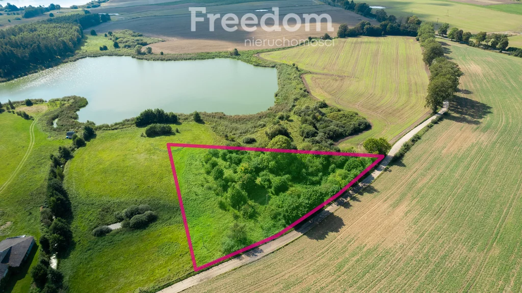 Działka 7 200,00 m², oferta nr , 11294/3685/OGS, Kleszczewo Kościerskie