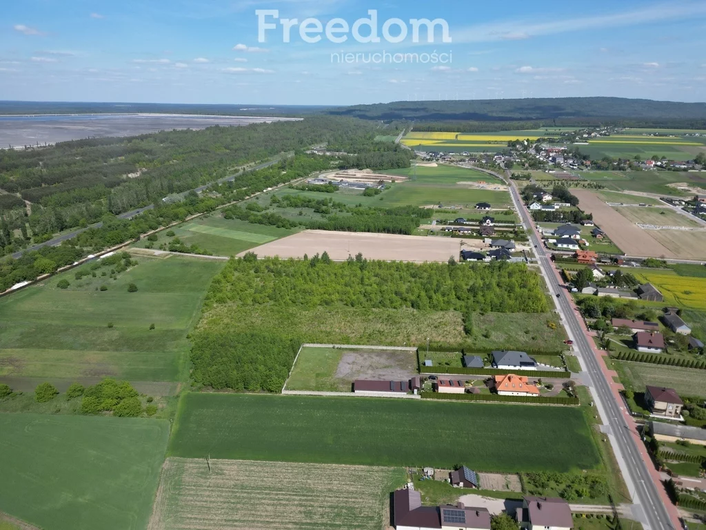 Działka 1 161,00 m², oferta nr , 10514/3685/OGS, Kleszczów