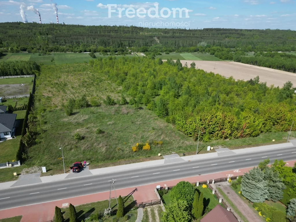 Działka 1 161,00 m², oferta nr , 10514/3685/OGS, Kleszczów