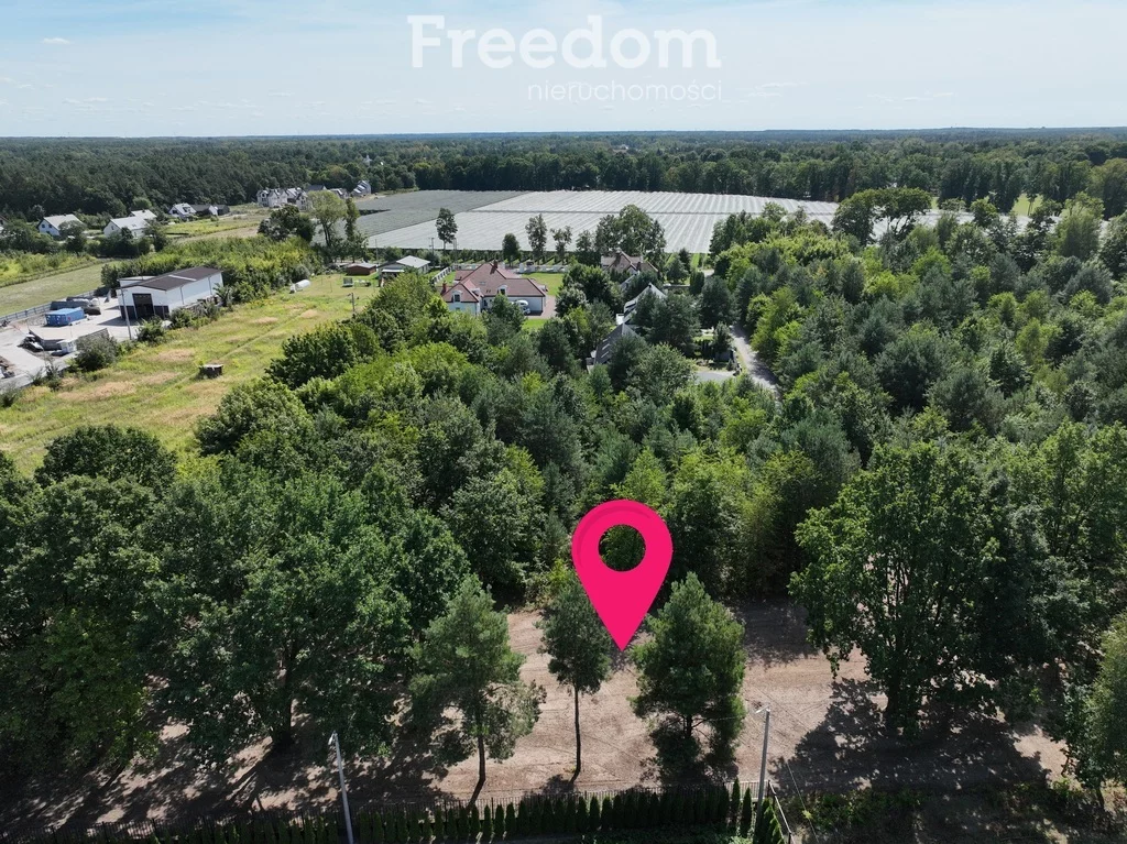 Działka 1 538,00 m², oferta nr , 11144/3685/OGS, Wiązowna, Klonowa