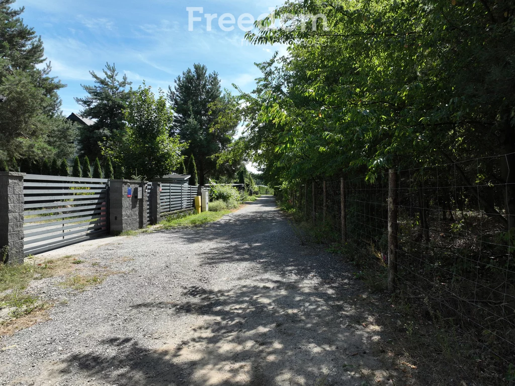 Działka 1 538,00 m², oferta nr , 11144/3685/OGS, Wiązowna, Klonowa