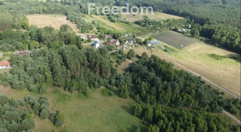 Działka 1 607,00 m², oferta nr , 11483/3685/OGS, Kodrąbek