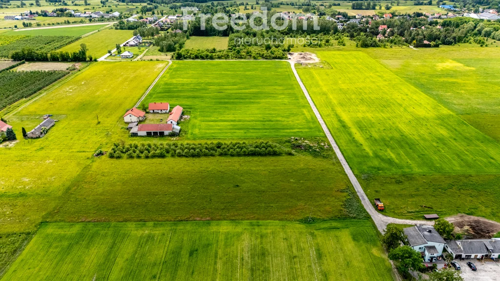 Działka 1 000,00 m², oferta nr , 10709/3685/OGS, Prażmów, Kołczatki