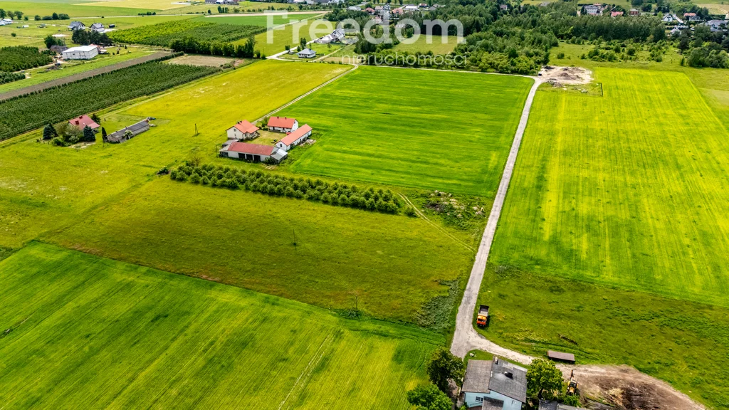 Działka 1 000,00 m², oferta nr , 10710/3685/OGS, Prażmów, Kołczatki