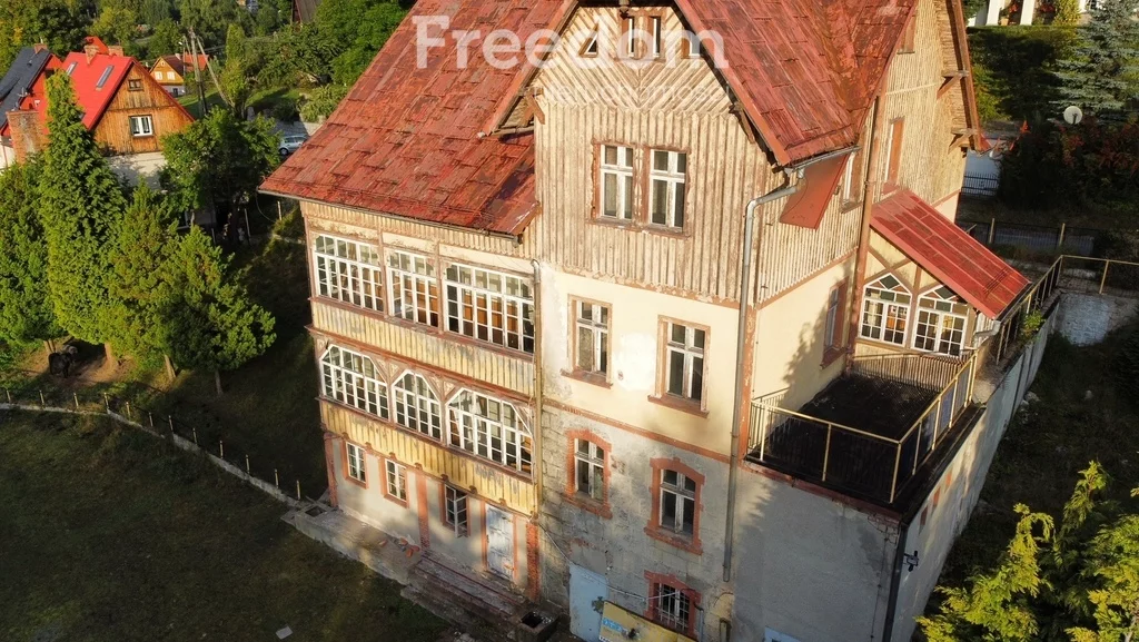 Działka 33 085,00 m², oferta nr , 6729/3685/OGS, Szklarska Poręba, Kolejowa