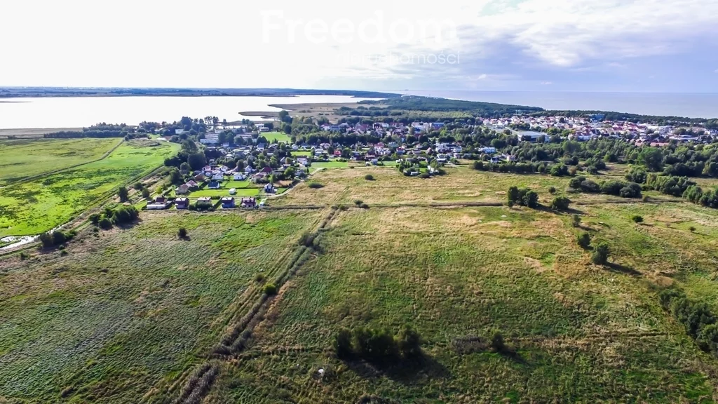Działka 1 483,00 m², oferta nr , 11501/3685/OGS, Dźwirzyno, Komandorska