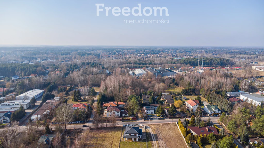 Działka 11 153,00 m², oferta nr , 11452/3685/OGS, Nadarzyn, Komorowska
