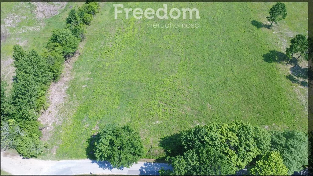 Działka 1 256,00 m², oferta nr , 11239/3685/OGS, Konikowo