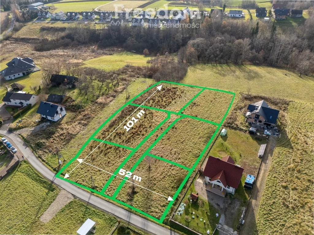 Działka 5 538,00 m², oferta nr , 9158/3685/OGS, Olszowice, Kopań