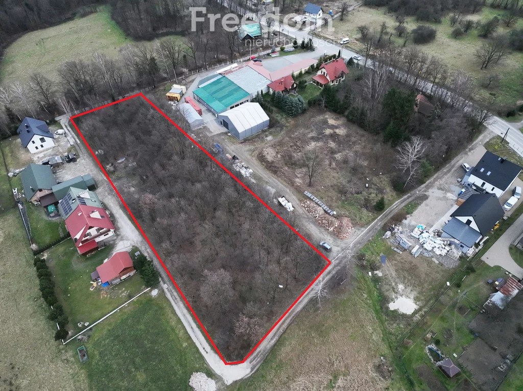 Działka 1 080,00 m², oferta nr , 9439/3685/OGS, Kornatka